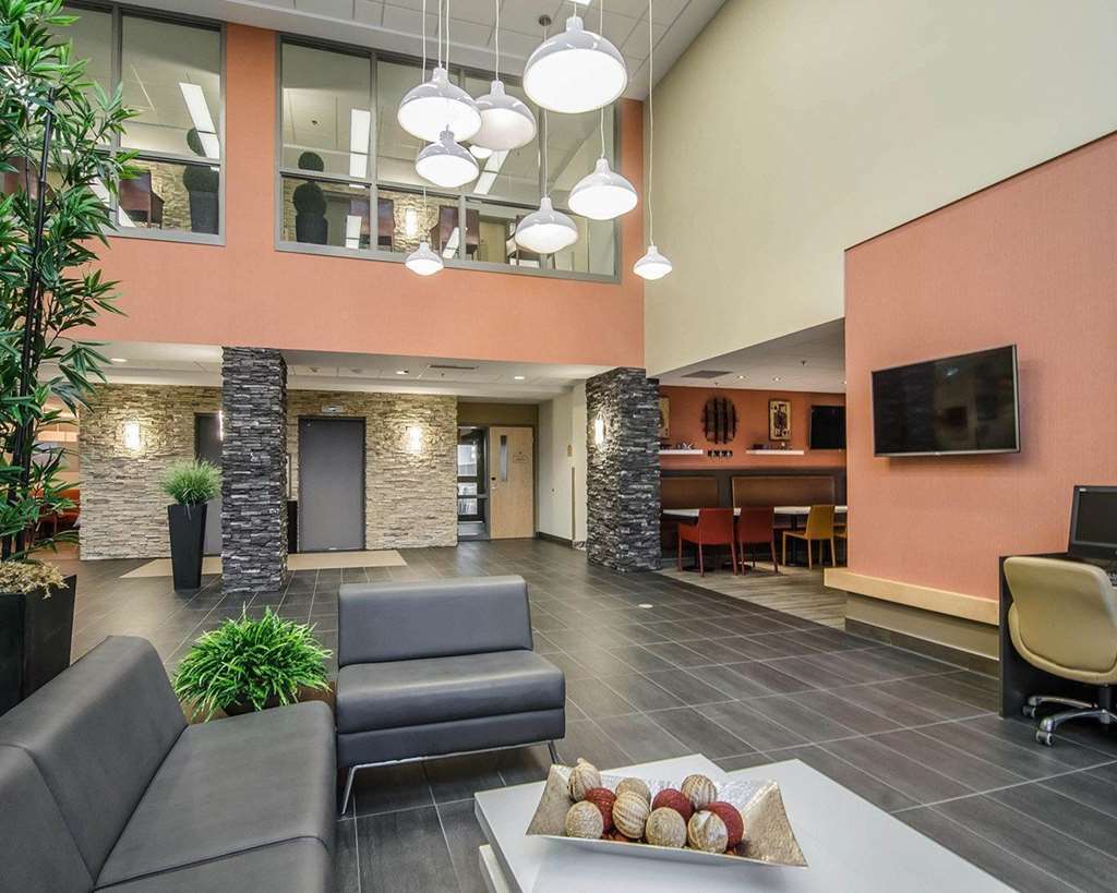Best Western Plus Airport Inn & Suites Saskatoon Interior foto