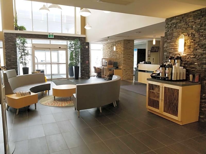 Best Western Plus Airport Inn & Suites Saskatoon Exterior foto